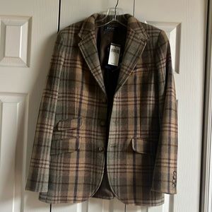 Polo Ralph Lauren size 8 women’s blazer
